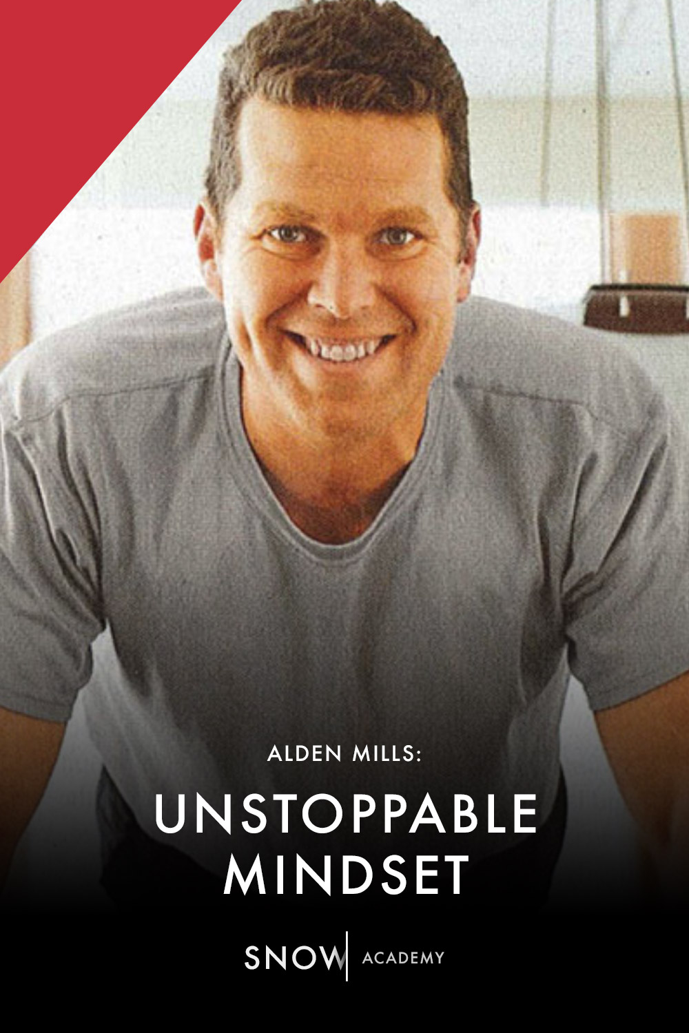 Unstoppable Mindset — course card