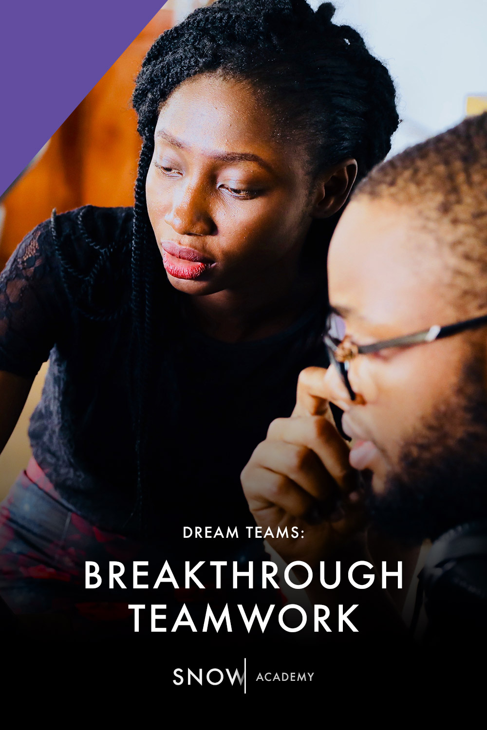 Breakthrough Teamwork Skills — course card