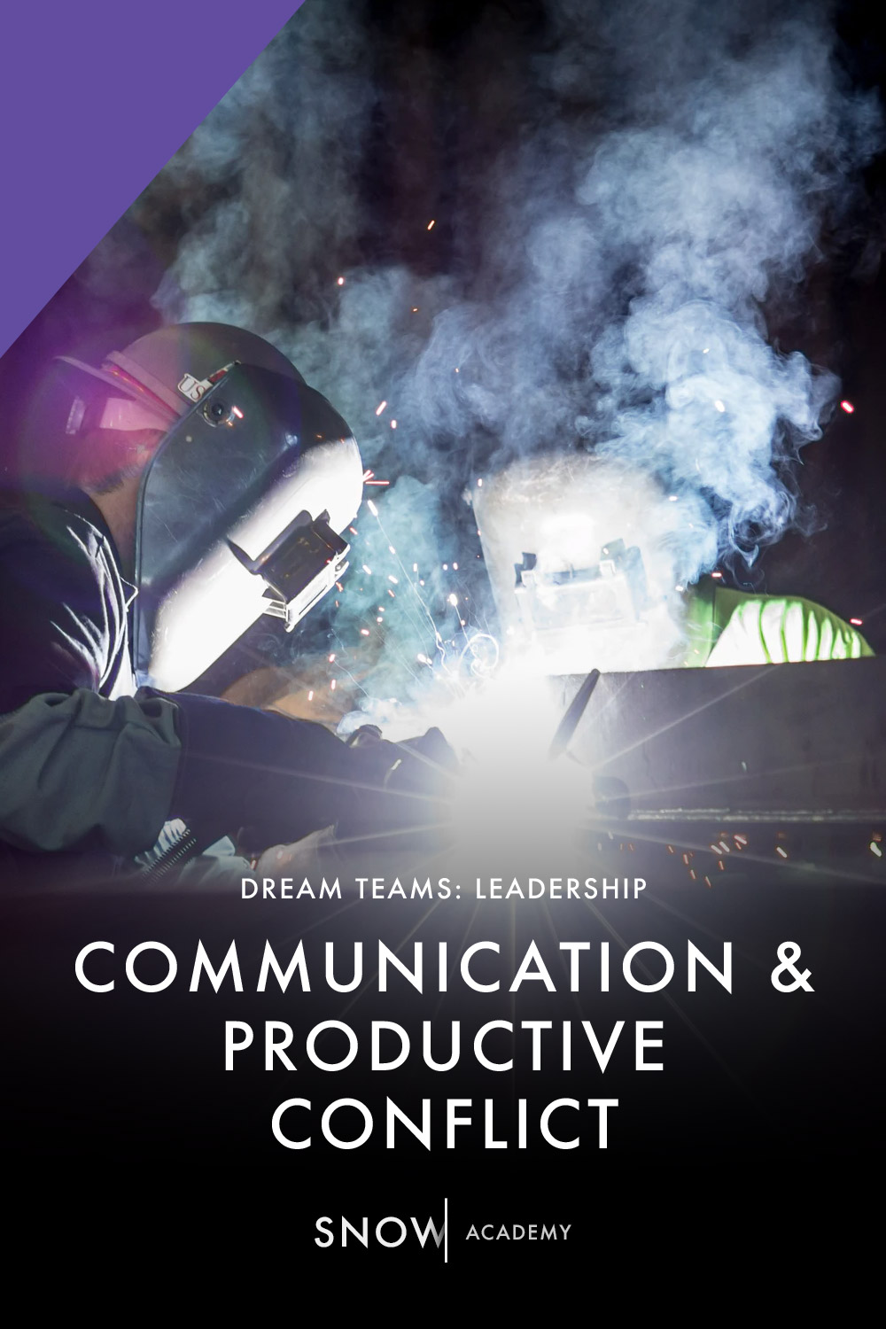 Communication & Conflict — course card