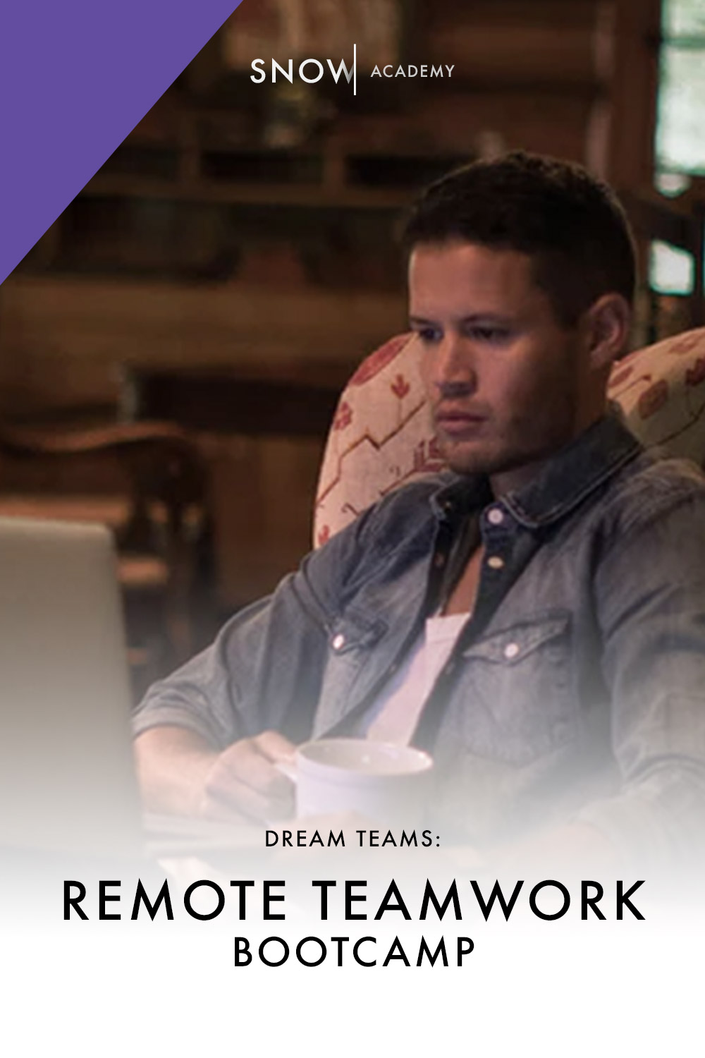 Remote Teamwork Bootcamp — course card