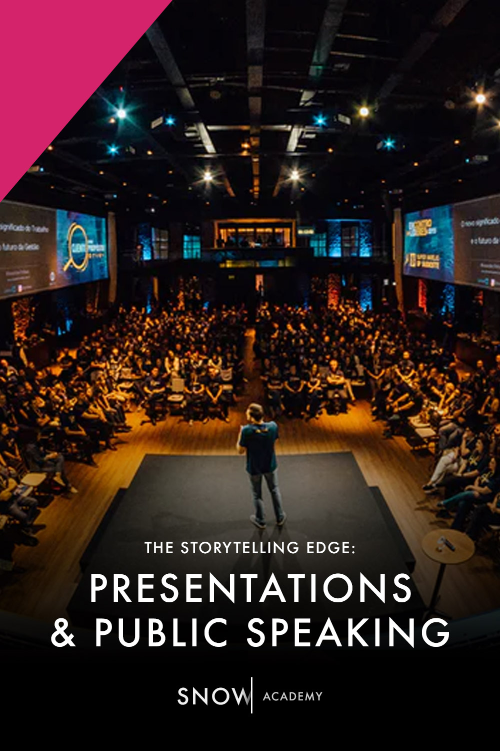 Presentations & Public Speaking — course card