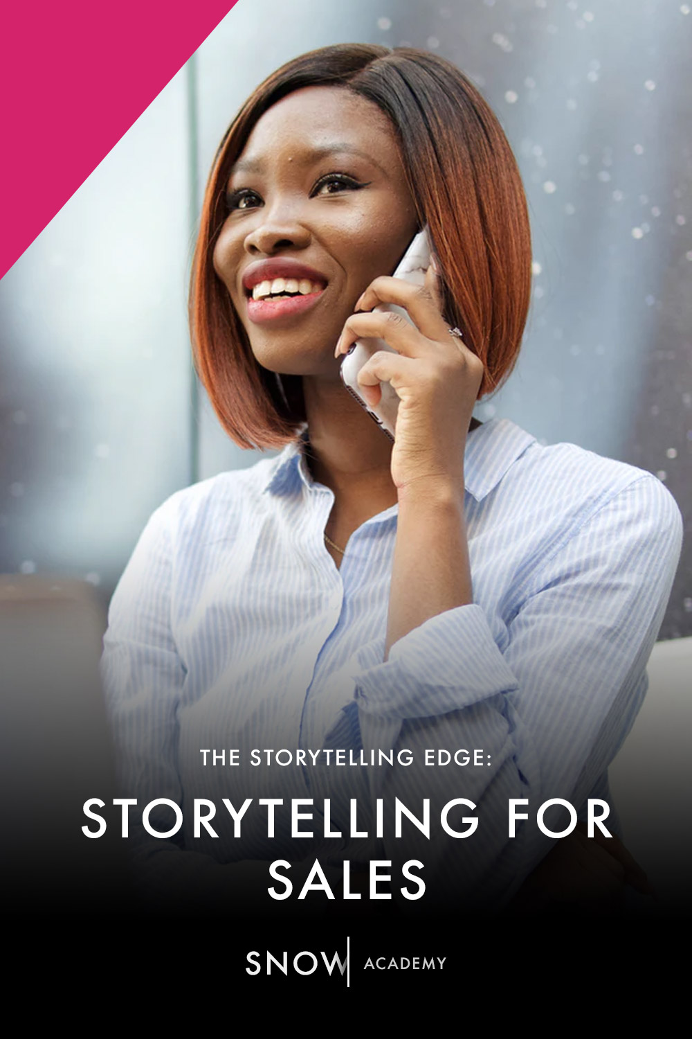 Storytelling for Sales — course card